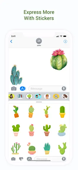 Game screenshot Animated Cactus hack