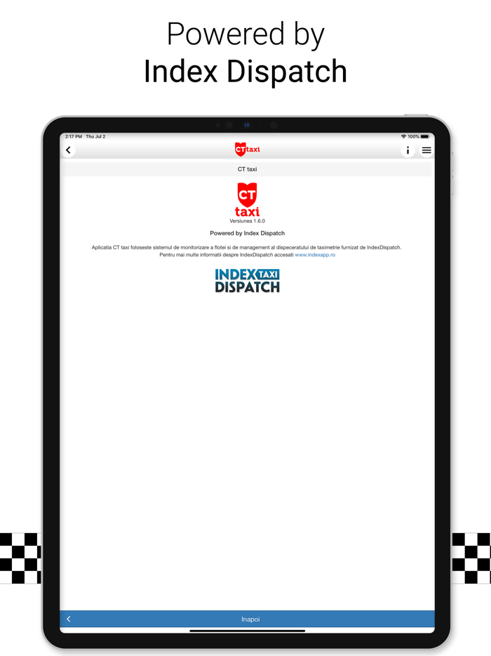 CTtaxi - Taxi in Constanta