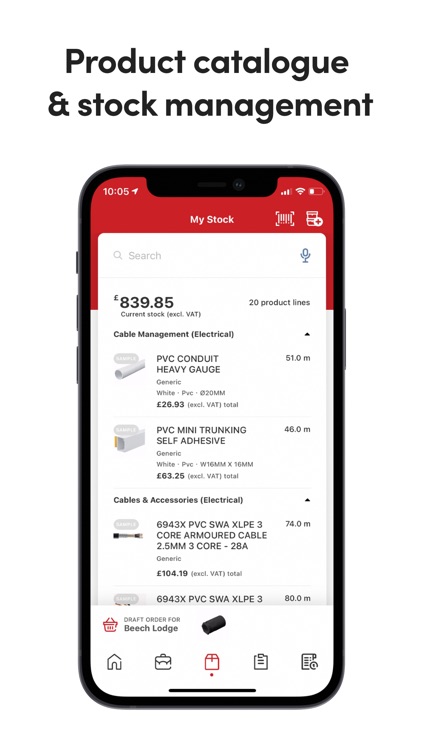 Timter - for tradespeople screenshot-4