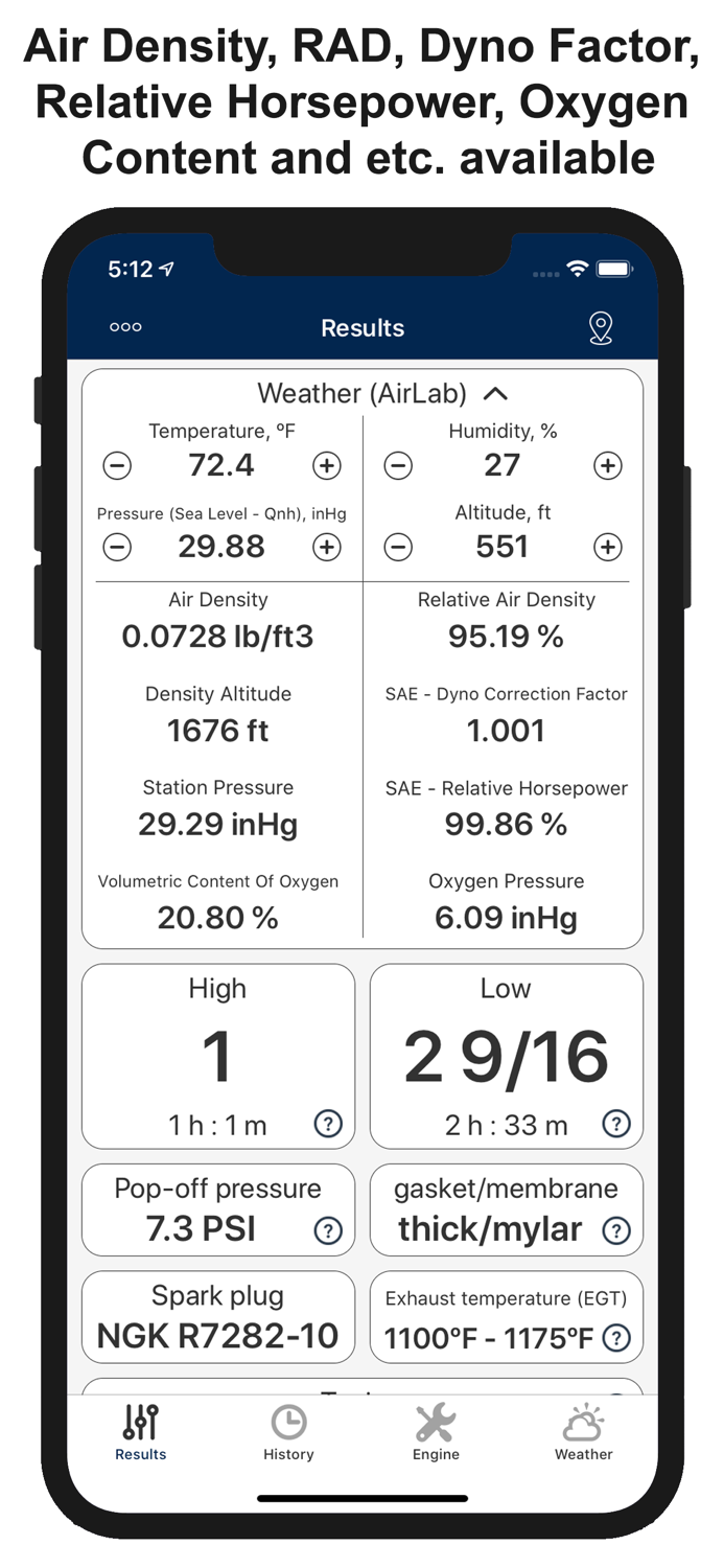 Jetting IAME OK OK-Junior Kart