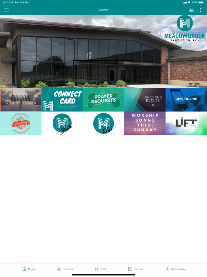 Meadowbrook Baptist Waco