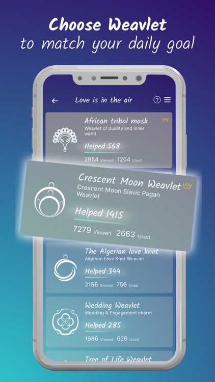 Weave: Power of Amulets screenshot-6