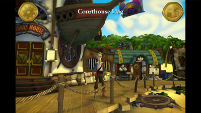 Tales of Monkey Island Ep 1 Screenshot