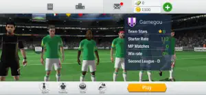 Winning Soccer screenshot #4 for iPhone