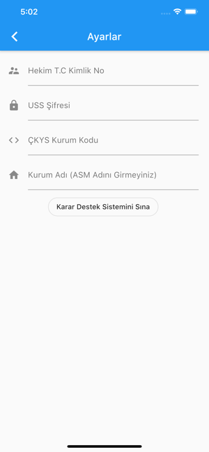 KarMed Ahbs Asistan