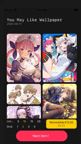 Game screenshot MayLikeWallpaper - best hiapk mod apk