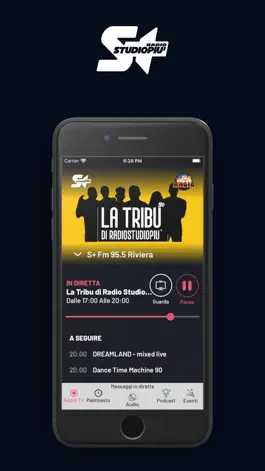 Game screenshot Radio Studio Più mod apk