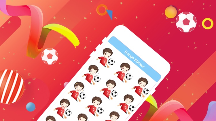 Booqe Sticker