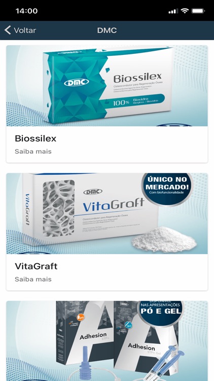 Biodevice screenshot-4