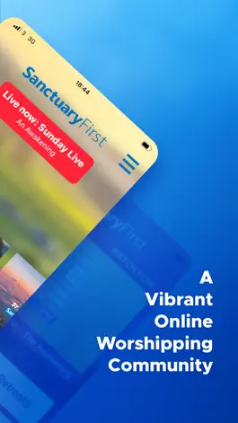 Game screenshot Sanctuary First apk