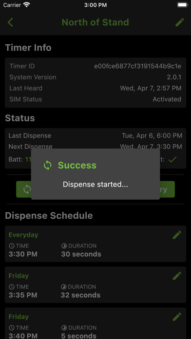 Robo: Cell Controlled Timer Screenshot