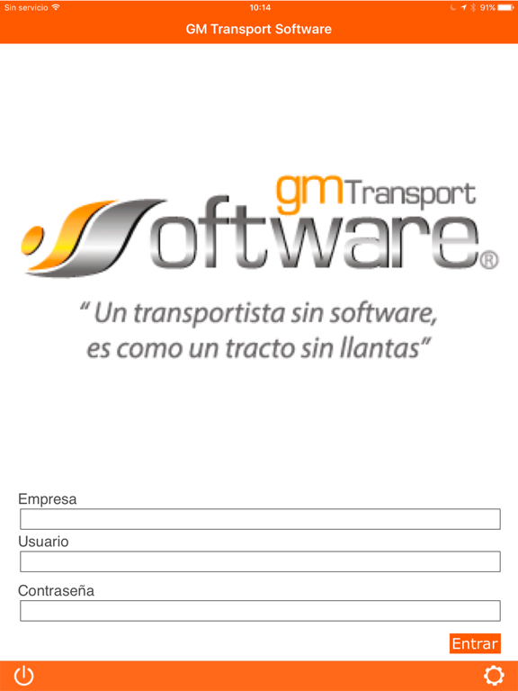 Screenshot #5 pour GMTERP