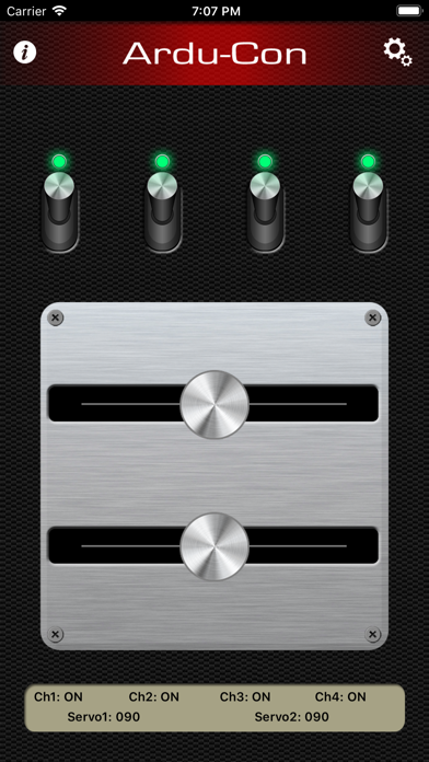 Ardu-Con - Arduino Controllerのおすすめ画像4