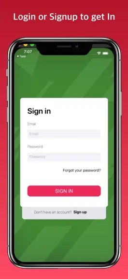 Game screenshot Gridiron Studs mod apk