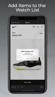 How to cancel & delete price tracker for nike 2