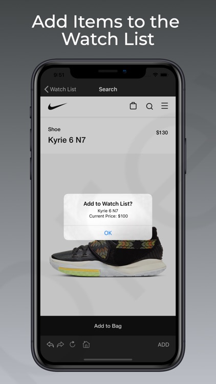 Price Tracker for Nike screenshot-3