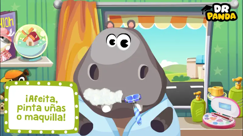 Dr. Panda Salón de Belleza screenshot 5 of 6