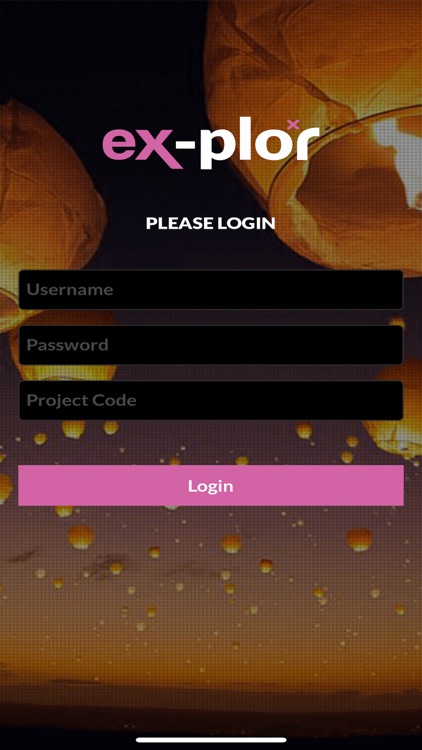 Ex-Plor Community App