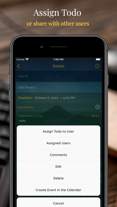 The Essential - Tasks & Todos screenshot 4