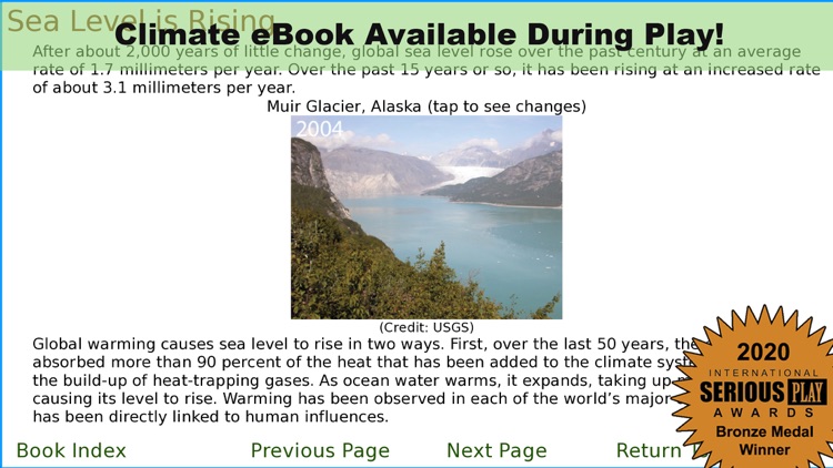 Climate Trail & eBook