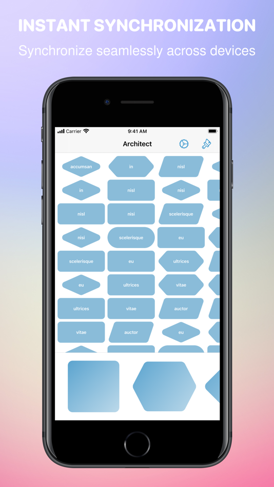 #3. Architectory (macOS) 由: Nikita Patskov