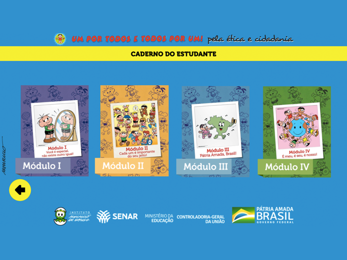 Um por Todos - Estudante