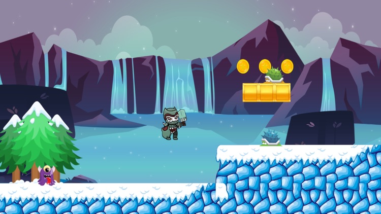 Cenk Adventure Jungle Game