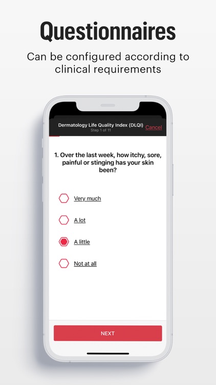 SCARLETRED®Vision screenshot-7