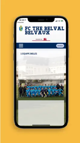 Game screenshot FC The Belval Bieles apk
