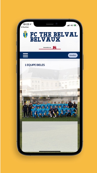 FC The Belval Bieles Screenshot 2 - AppWisp.com FC The Belval Bieles Screenshot 2 - AppWisp.com