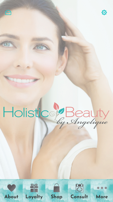 Screenshot #1 pour HolisticBeauty