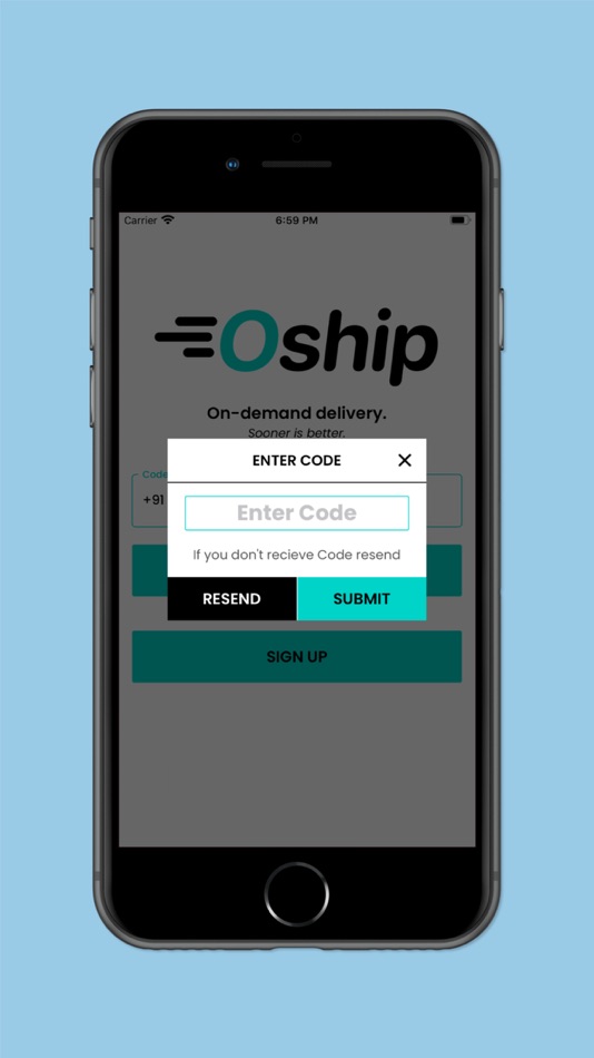 #5. Oship (iOS) 由: TRANSCARE LLC