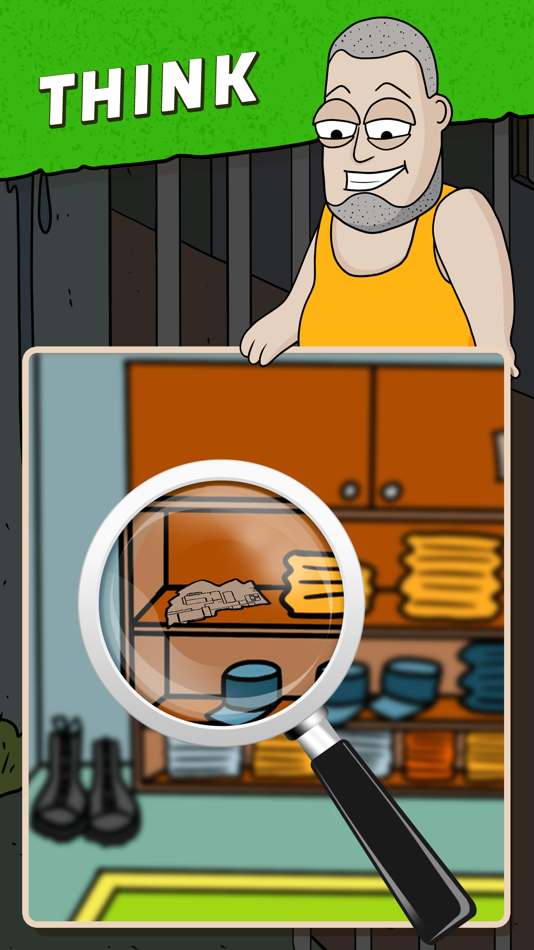 #4. Find Differences Prison Escape (iOS) 由: Mauris Games OU