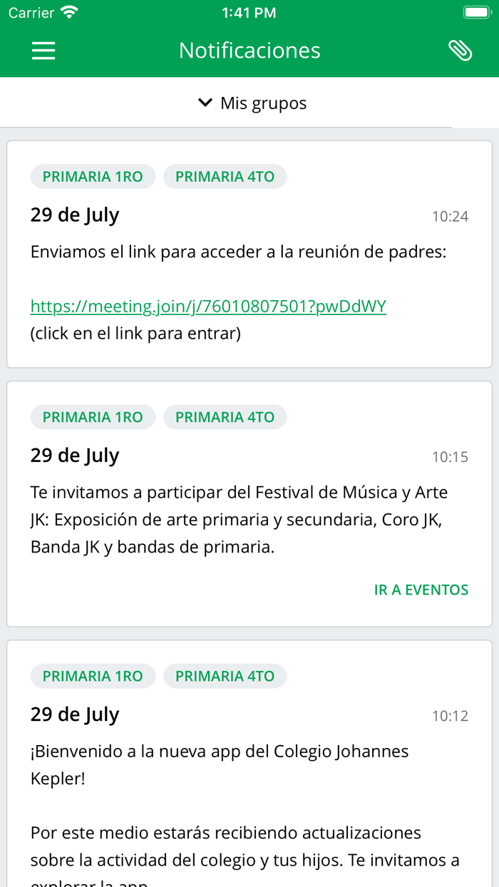 Colegio Johannes Kepler