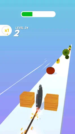 Game screenshot Saw Runner apk