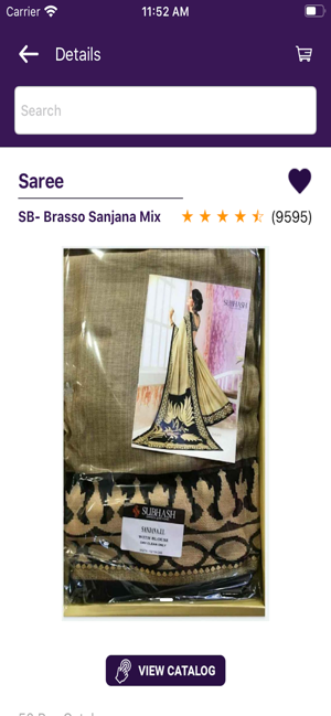 Krishna Mohit Sarees(圖3)-速報App