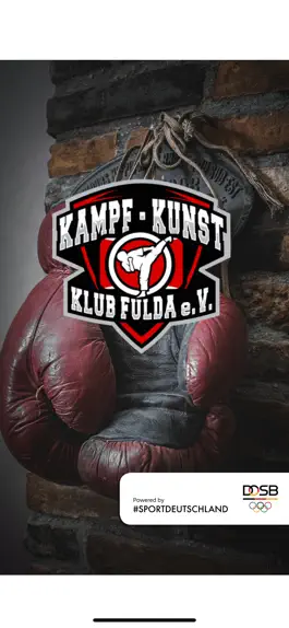 Game screenshot Kampf Kunst Klub Fulda e.V. mod apk