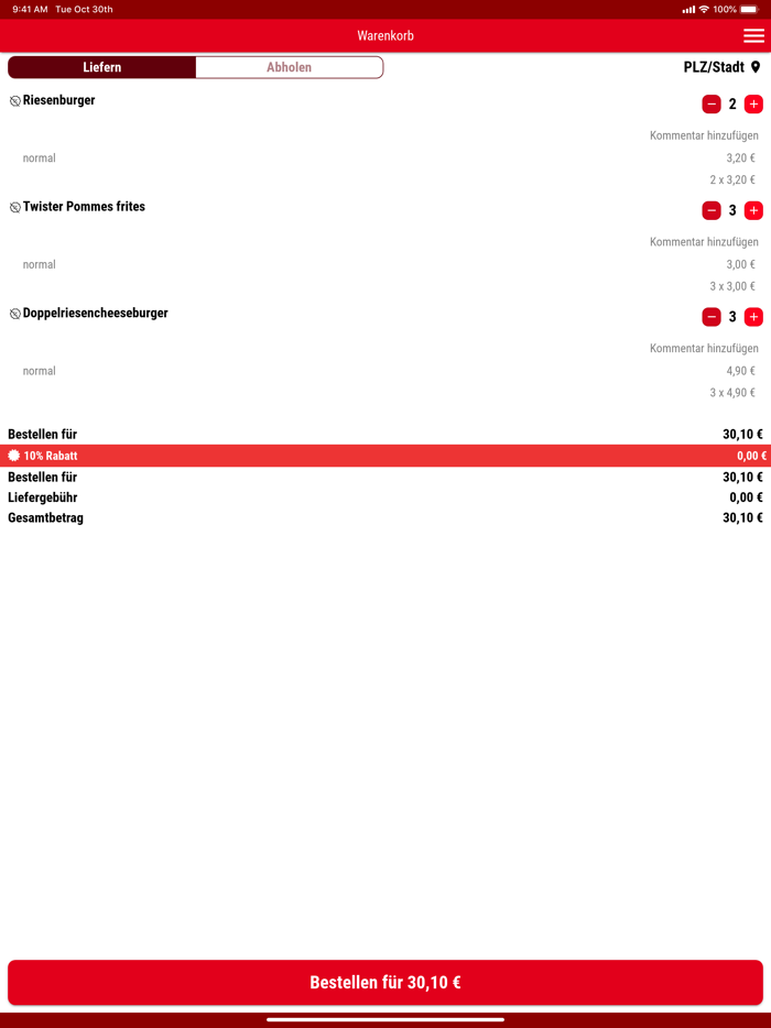 Paulos Pizza Express