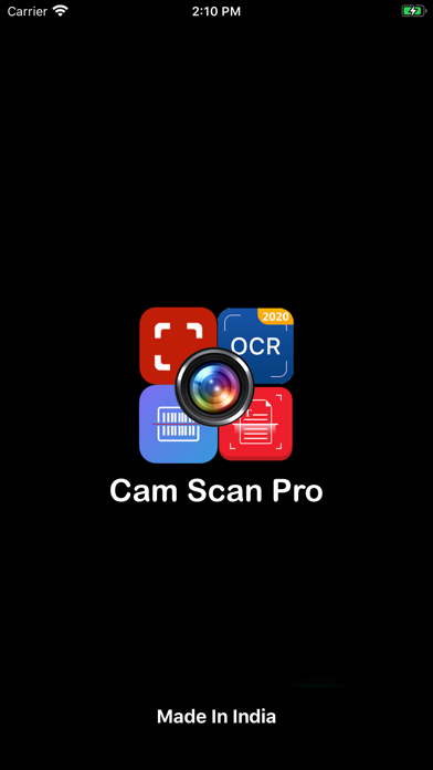 Cam Scan Pro | Pocket Scannerのおすすめ画像1