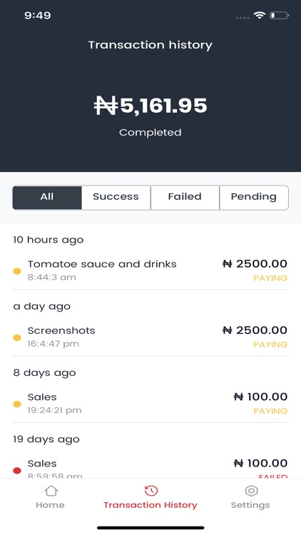 OnePay for Business screenshot-5