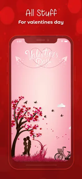 Game screenshot Valentine Romantic Love Quotes apk