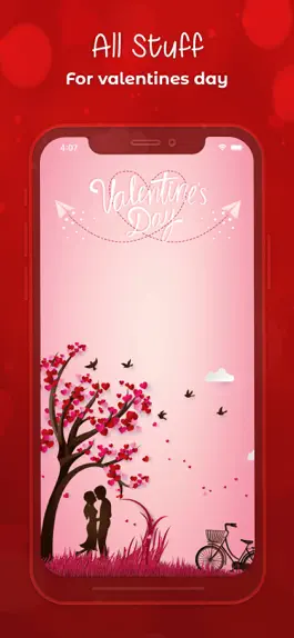 Game screenshot Valentine Romantic Love Quotes apk