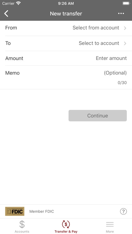 HSB BANKING MOBILE screenshot-4