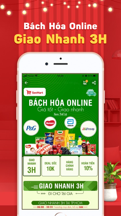 Sendo: 8.8 Mùa Sale Khổng Lồ screenshot-7