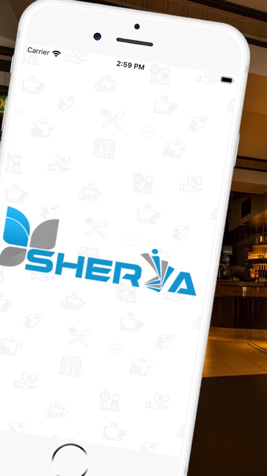 #1. Sheria (iOS) 由: Ali Hassan