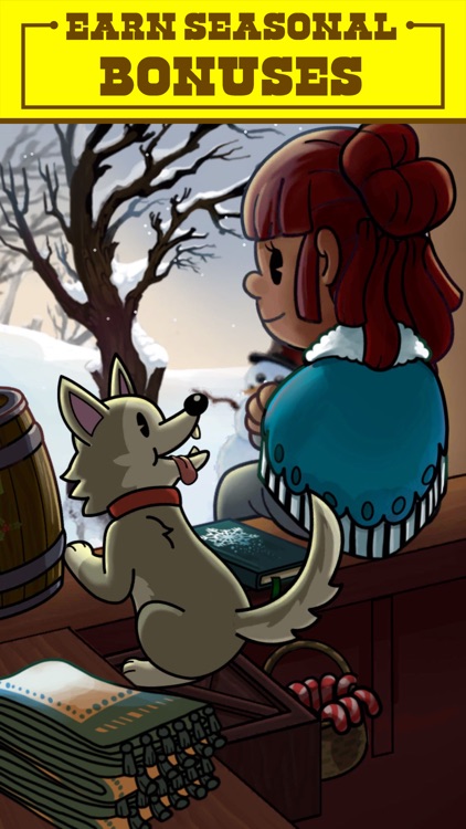 Idle Frontier: Western Tapper screenshot-3