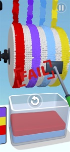 Dye Roll screenshot #4 for iPhone