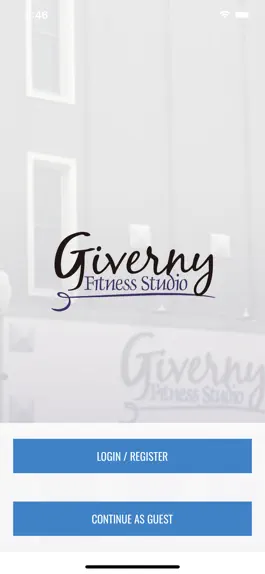 Game screenshot Giverny Fitness Studio mod apk