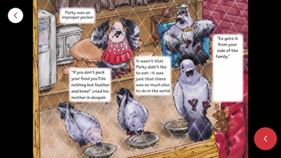 Parky Pigeon Screenshot