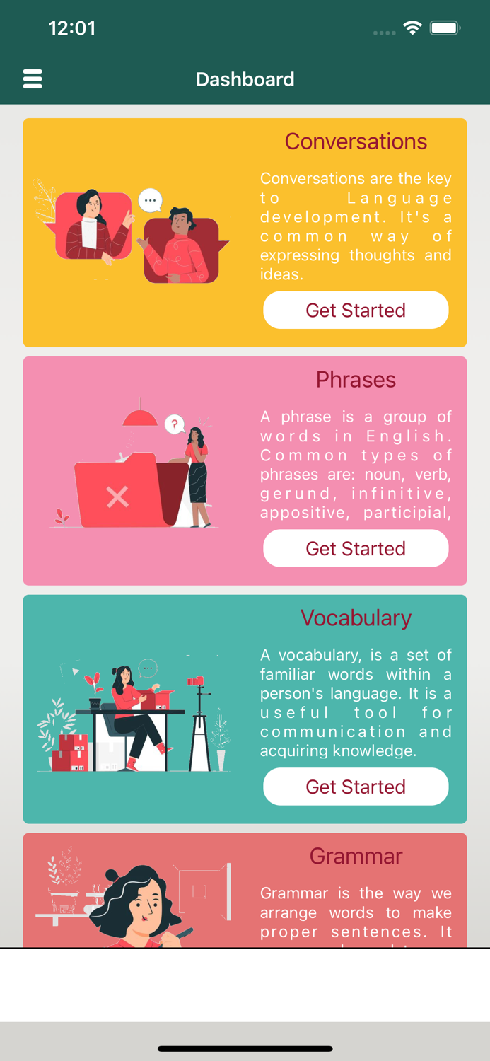 Learn English Basic To Advance